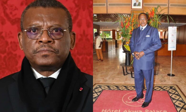Shanda Tonme demande l'annulation d'une circulaire du Mindcaf 1