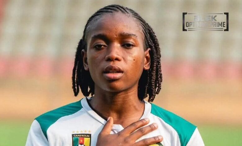 Lys Fraîche Tiwa présente ses excuses à la FECAFOOT et au public 1