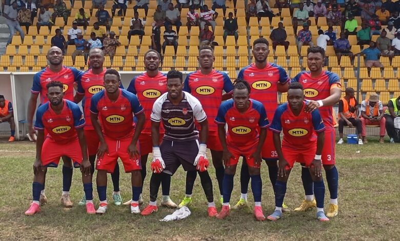 Elite Two : Bamboutos FC s'incline sur tapis vert après un début de saison chaotique 1