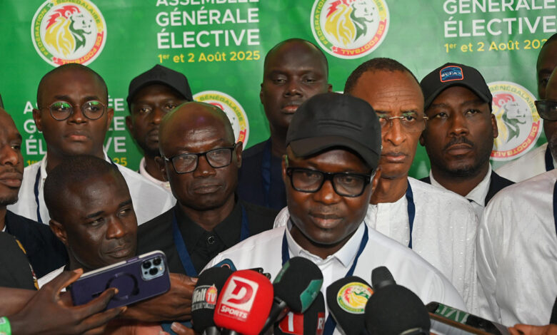 La FSF lance le recrutement de son DTN et des cadres techniques 1