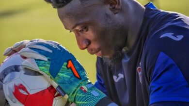 André Onana, convoité par trois géants européens pour le mercato 1