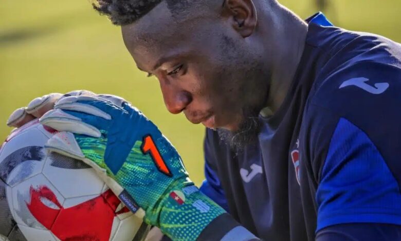 André Onana, convoité par trois géants européens pour le mercato 1