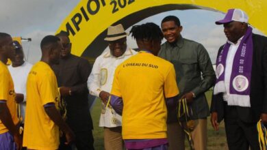 Cameroun : la gestion financière du championnat mise en cause 5