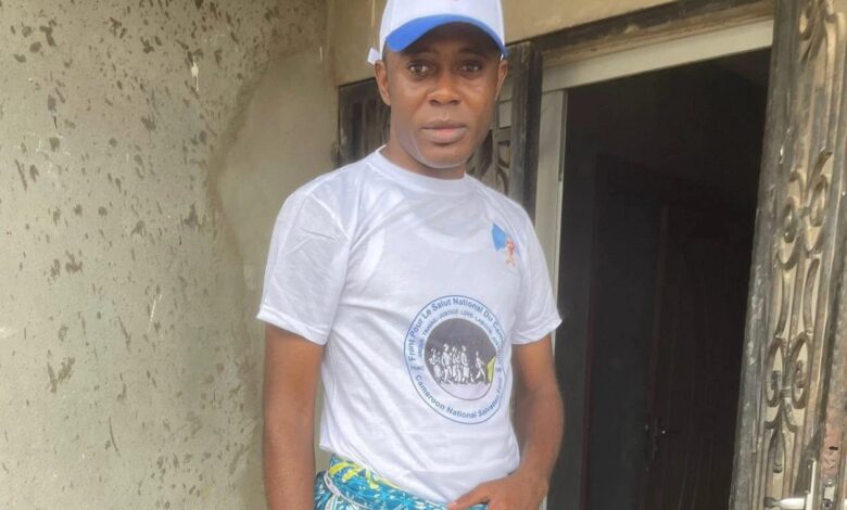Joseph Espoir Biyong rallie le FSNC et renonce aux élections de 2026 1