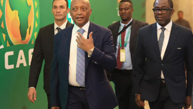 Patrice Motsepe salue le leadership d'Abdoulaye Fall pour son anniversaire 1
