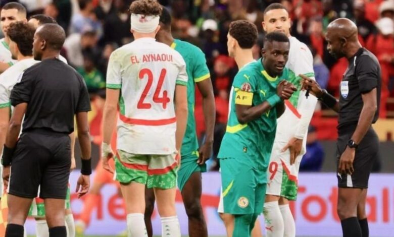 La FRMF fait appel des sanctions de la CAF après la finale de la CAN 2025 1