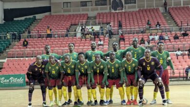 Futsal CAN 2026 : le Cameroun sévèrement battu 12-0 par l'Angola 9