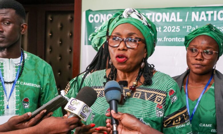 Le Front camerounais lance sa campagne 2026 par l'installation d'un conseil à Ngambè 1