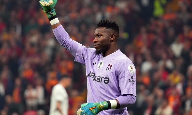 Manchester United décide de se séparer définitivement d'André Onana 1