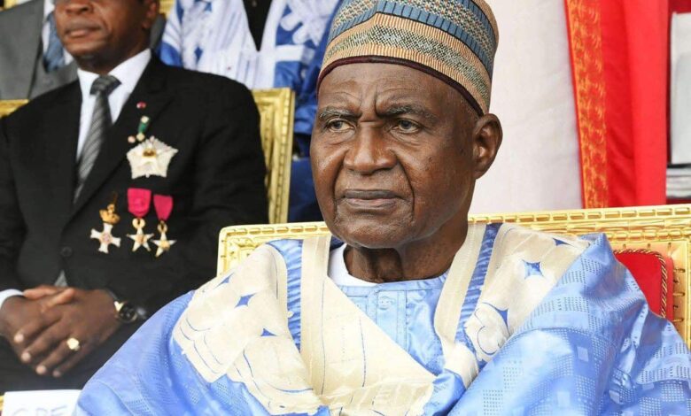 Bello Bouba Maïgari : une nécessaire transition pour l'UNDP 1