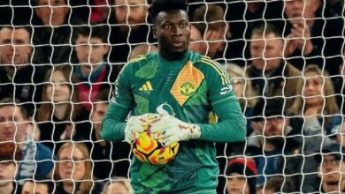 André Onana définitivement éloigné de Manchester United 2