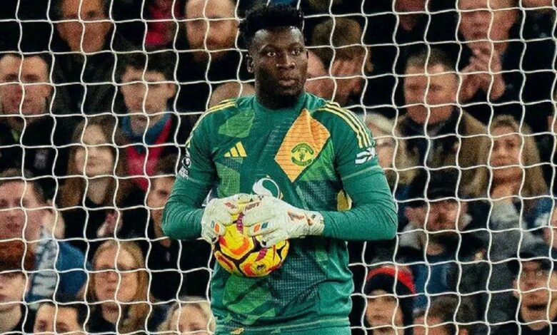 André Onana définitivement éloigné de Manchester United 1
