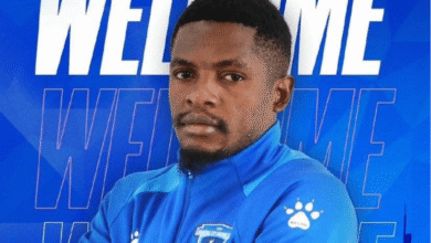 Jérôme Ngom Mbekeli rejoint Nanjing City en deuxième division chinoise 3