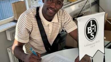 Emmanuel Moungam quitte le Danemark pour la Suède 9