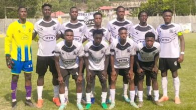 Coton Sport met fin à l'invincibilité à domicile de Victoria United 8