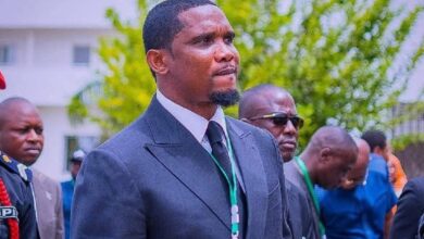 Samuel Eto'o face aux critiques sur sa gestion de la Fécafoot 6