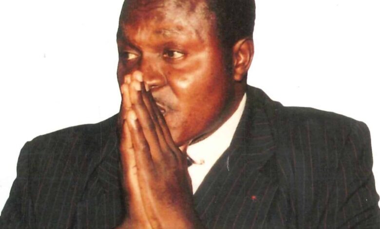 Shanda Tonme alerte sur les risques politiques de l'affaire SGS 1