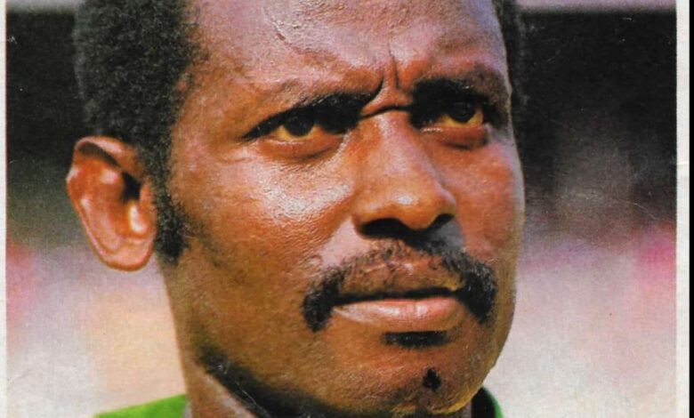 Ndoumbe Léa, le tir au but historique qui qualifia le Cameroun en 1984 1