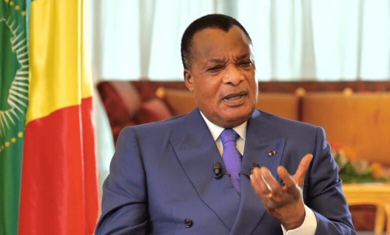 Congo-Brazzaville : Denis Sassou Nguesso candidat à un cinquième mandat présidentiel 1