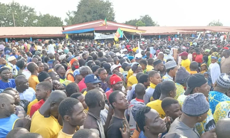 L'UPC2025 se positionne pour les scrutins de 2026 au Cameroun 1