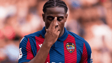 Newcastle United cible l'attaquant camerounais Karl Etta Eyong 9