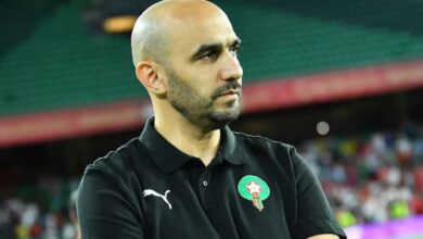 La FRMF confirme le maintien de Walid Regragui à la tête du Maroc 1