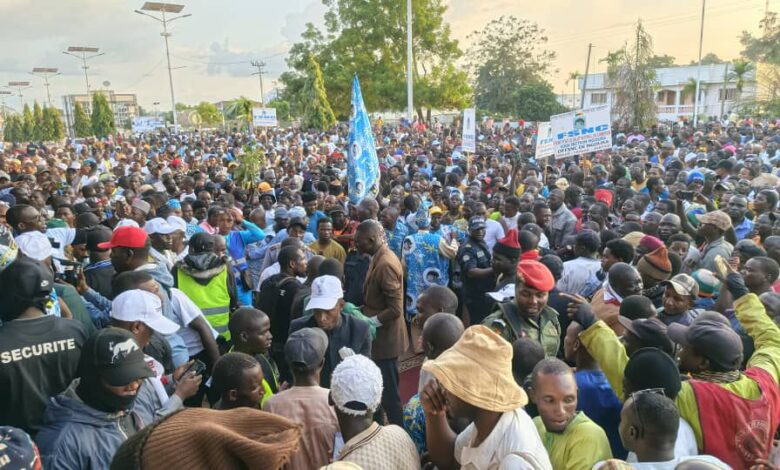 Le FSNC camerounais confirme son boycott des scrutins locaux 1