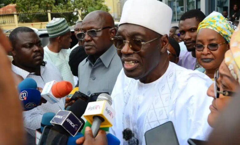 Issa Tchiroma prépare son retour et un gouvernement d'union nationale 1