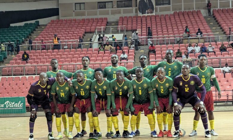Futsal CAN 2026 : Angola-Cameroun annulé pour problèmes de visas 1
