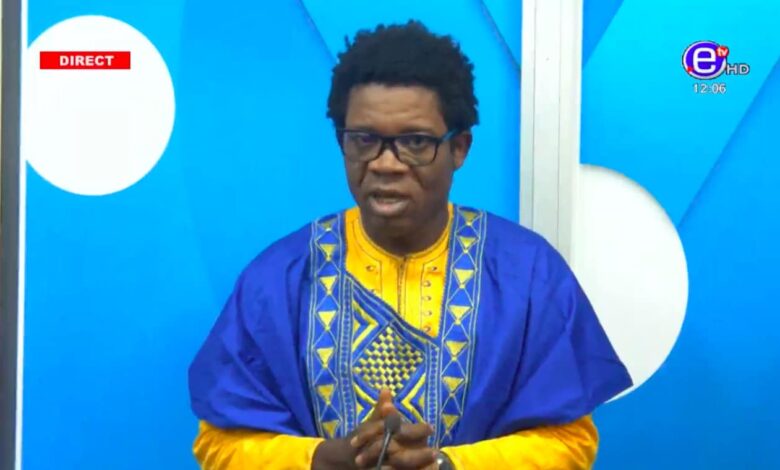 Aristide Mono interroge la gestion des déchets par le MINAT 1