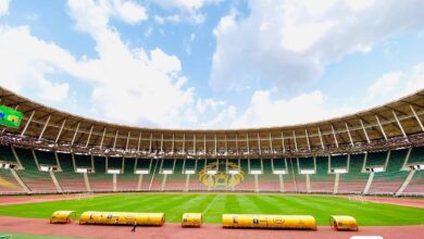 Cameroun : le stade Olembe rénové pour les éliminatoires U20 féminines 8