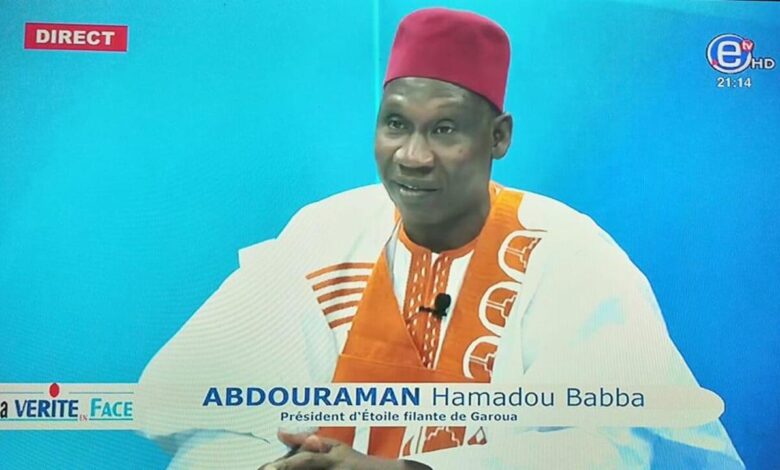 Abdouraman Hamadou Babba prend la tête du RDDRC 1
