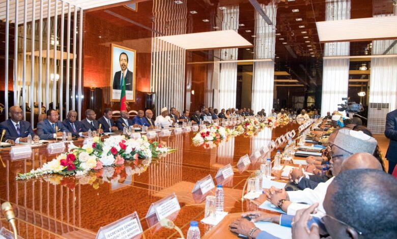 Robert Wafo dénonce l'absence de Conseil des ministres depuis 2019 1