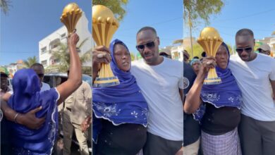 Le trophée de la CAN 2025 entame sa tournée nationale au Sénégal 5