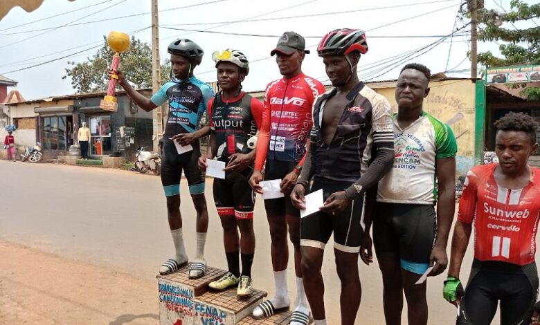 Cyclisme - Fenap vélo AC: Abdoul Karim triomphe à l’acte 12 des « Ça me dit vélo » 1