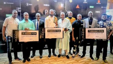 Cameroun - Prix Ramsès 2026 : Fokus Architecture & Design décroche 11 millions FCFA 4