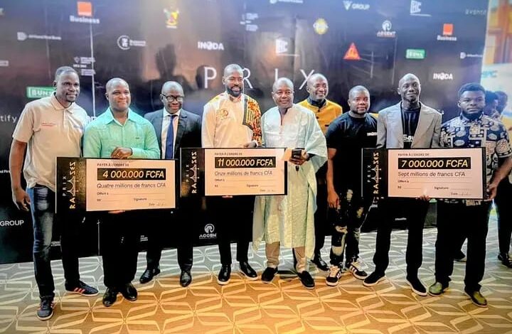 Cameroun - Prix Ramsès 2026 : Fokus Architecture & Design décroche 11 millions FCFA 1