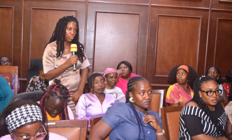 Cameroun- JIF 2026: Les femmes du MINT déterminées à améliorer leur place dans la société 3