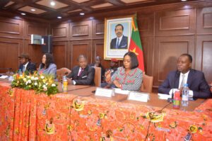 Cameroun- JIF 2026: Les femmes du MINT déterminées à améliorer leur place dans la société 4