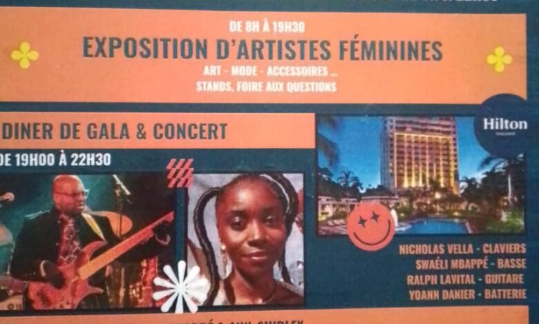 Cameroun- Association Femmes Relais diaspocam : Tout un dîner de gala pour le lancement officiel 1