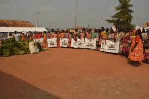 Cameroun - Promotion de la sécurité alimentaire : Michèle Convers déploie l'artillerie lourde à ESSE 16