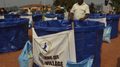 Cameroun - Promotion de la sécurité alimentaire : Michèle Convers déploie l'artillerie lourde à ESSE 1