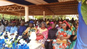 Cameroun - Promotion de la sécurité alimentaire : Michèle Convers déploie l'artillerie lourde à ESSE 14
