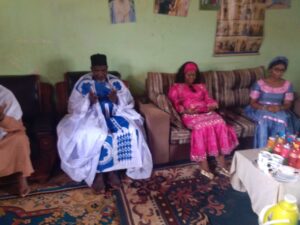Cameroun - Fête du Ramadan 2026: Priscille EBEL'A NGAMBI communie avec la communauté musulmane de Mbankomo 6
