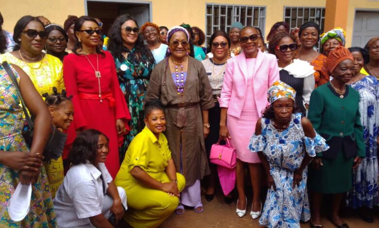 Cameroun - Lutte contre les violences faites aux femmes : les femmes juristes de l'ACAFEJ Centre édifient la femme 1