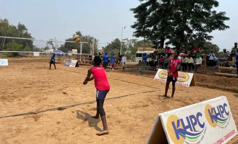 MBAM ART BEACH 2026 : Baveuk et Vute sacrés rois du sable à Bafia 1