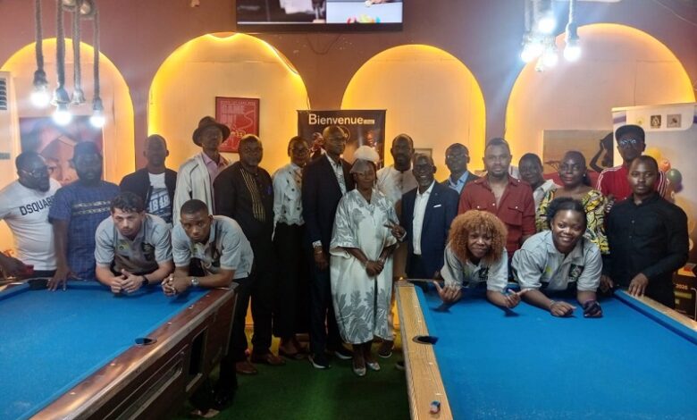 Ouverture de saisonBillard camerounais:Aliezer domine, Fotso s’impose en patron 1