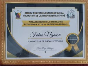 Agritech : la Banque mondiale récompense l’innovation de Fotso Ngassa avec 40 millions de FCFA 7