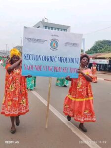 Journée internationale des droits des femmes 2026: Virginie Simone Ngah mobilise les femmes de Yaoundé 6 6