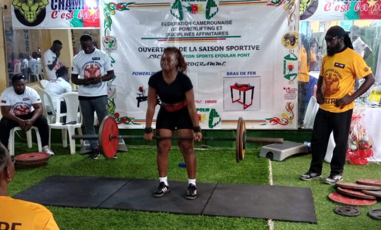 Powerlifting et bras de fer : la Fecapolif lance sa saison 2026 avec de grandes ambitions 7